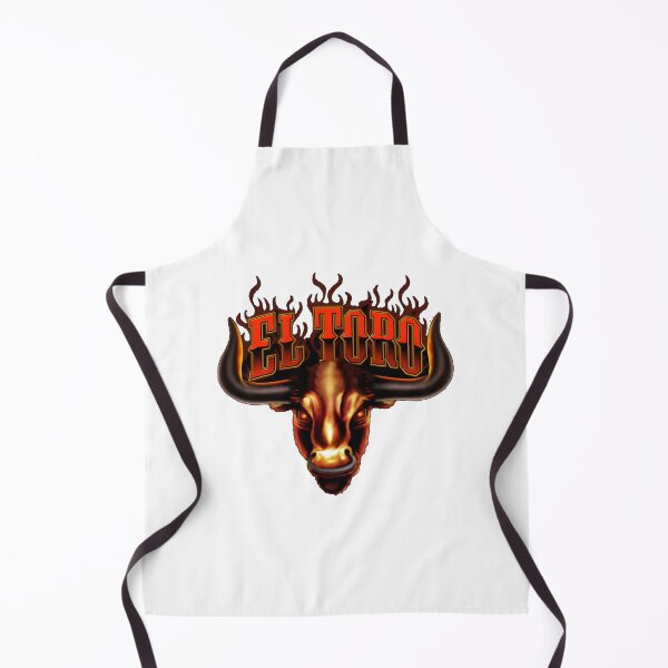 Item preview, El Toro Bull Roller Coaster Inspired Design from Six Flags Great Adventure designed and sold by neo5943.