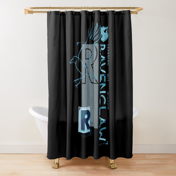 Item preview, Harry Potter Ravenclaw Pattern Crest Design designed and sold by Richard Sutton.