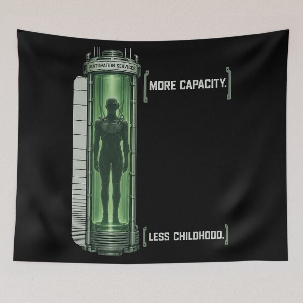 Item preview, Childhood, Fast-Tracked designed and sold by agearb.