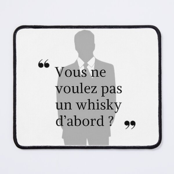 Item preview, You Don'T Want A Whiskey First - Quote The City Of Fear designed and sold by yle-rShencxv.