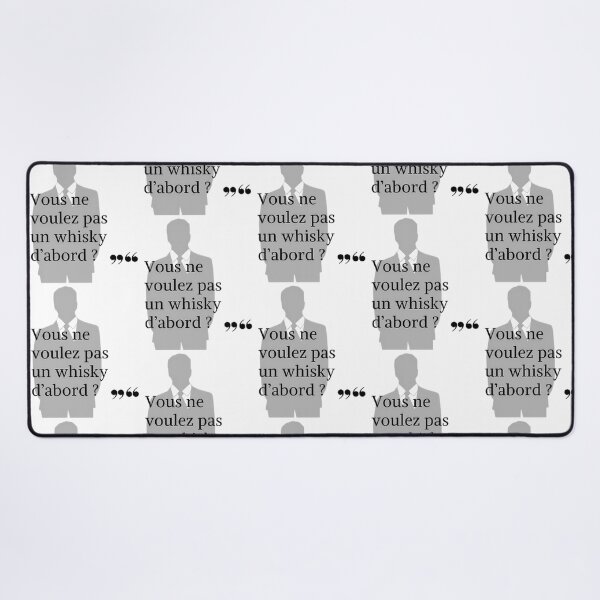 Item preview, You Don'T Want A Whiskey First - Quote The City Of Fear designed and sold by yle-rShencxv.