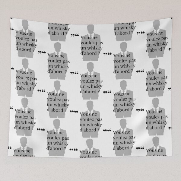 Item preview, You Don'T Want A Whiskey First - Quote The City Of Fear designed and sold by yle-rShencxv.