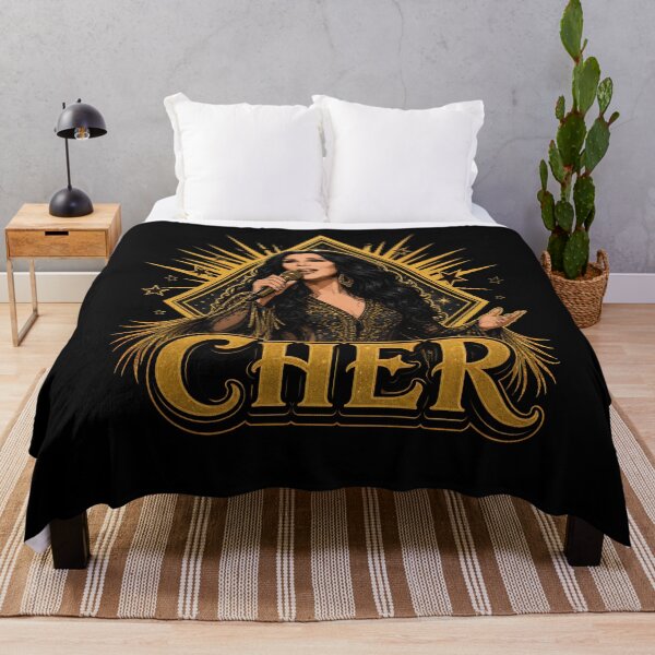 Item preview, Cher Classic Pop designed and sold by IrmaElla.
