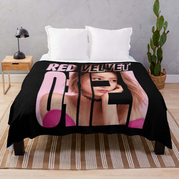 Item preview, Red Velvet Seulgi designed and sold by DebellismyrArts.