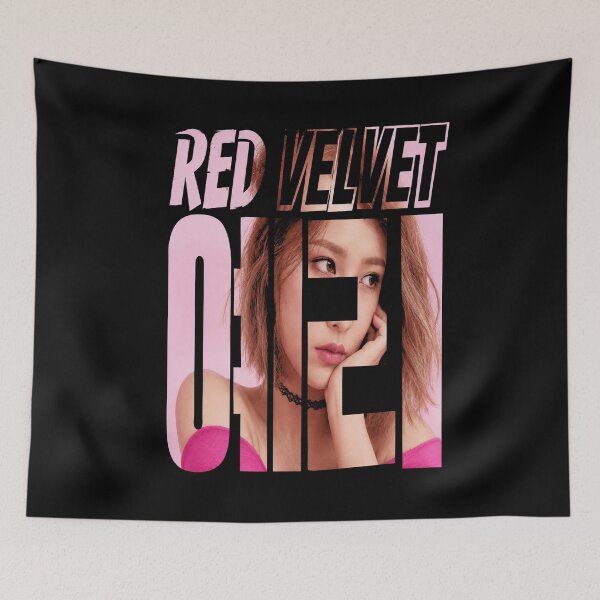 Item preview, Red Velvet Seulgi designed and sold by DebellismyrArts.