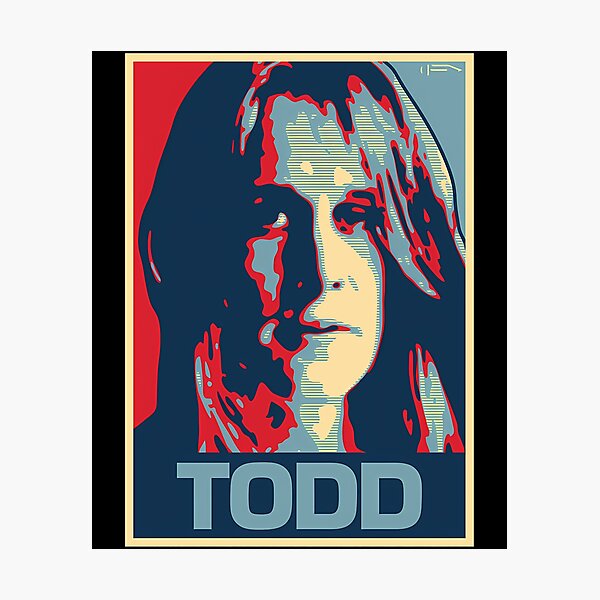 Aperçu de l'œuvre Todd créée et vendue par MCZECKO.