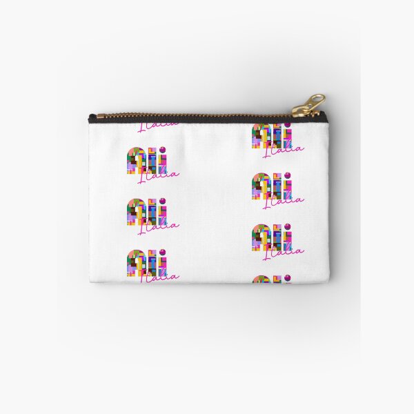 Item preview, Alì, Messina, Italia, colorful typography design for travellers designed and sold by Wanderful-roads.