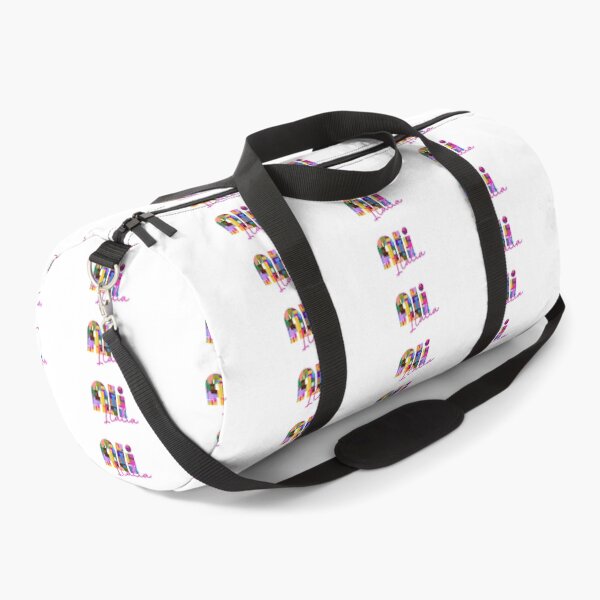 Item preview, Alì, Messina, Italia, colorful typography design for travellers designed and sold by Wanderful-roads.