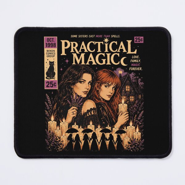 Item preview, Practical Magic 1998 designed and sold by DonovanEllis.