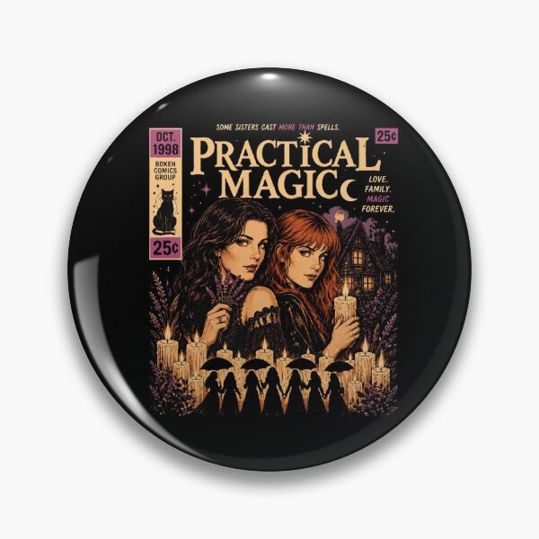 Item preview, Practical Magic 1998 designed and sold by DonovanEllis.