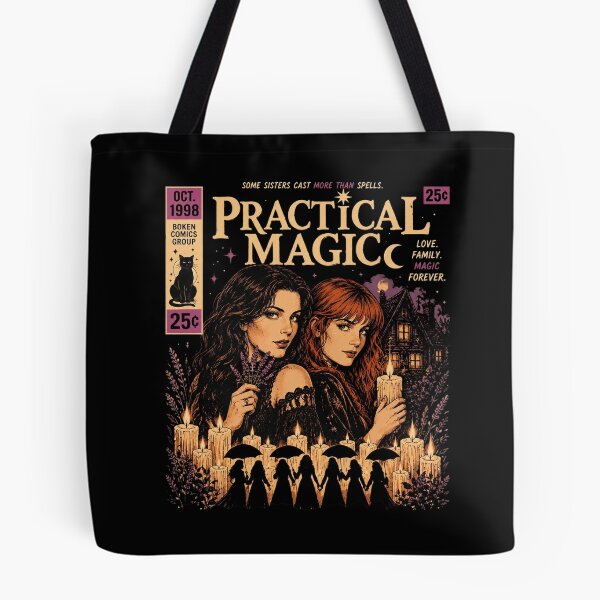 Item preview, Practical Magic 1998 designed and sold by DonovanEllis.