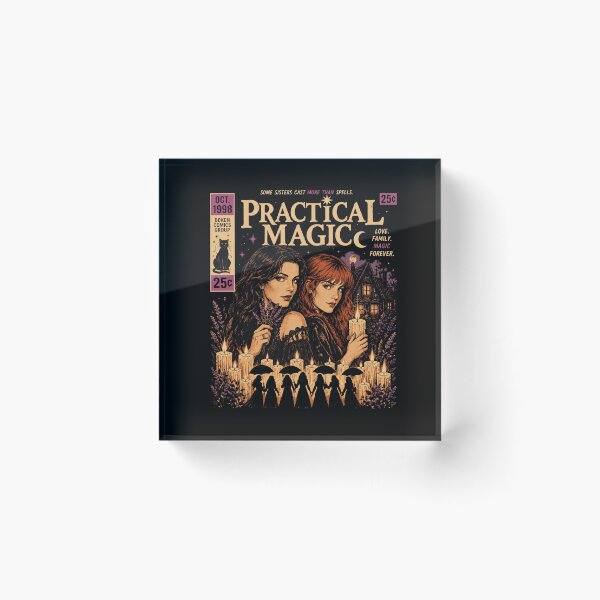 Item preview, Practical Magic 1998 designed and sold by DonovanEllis.