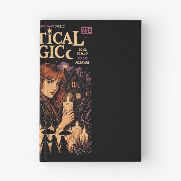 Item preview, Practical Magic 1998 designed and sold by DonovanEllis.