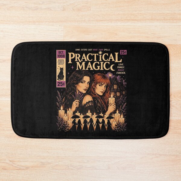 Item preview, Practical Magic 1998 designed and sold by DonovanEllis.
