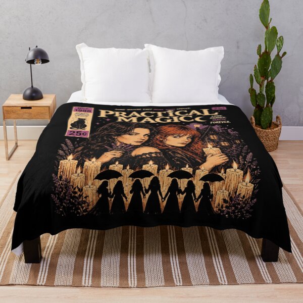 Item preview, Practical Magic 1998 designed and sold by DonovanEllis.