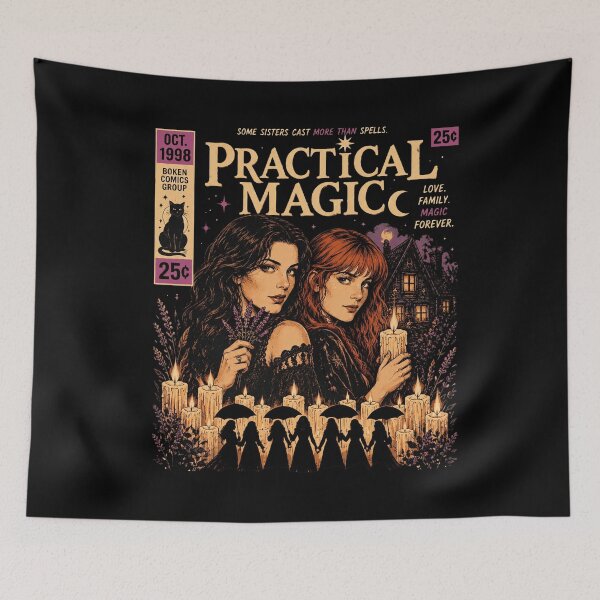 Item preview, Practical Magic 1998 designed and sold by DonovanEllis.