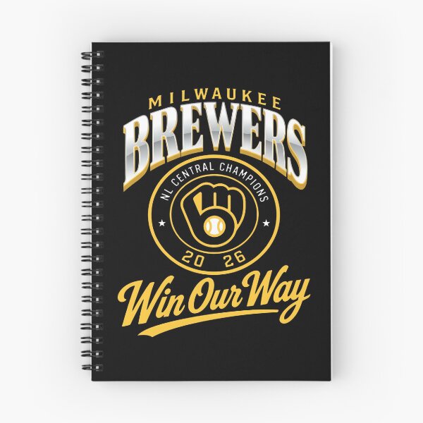 Item preview, Cerveceros de Milwaukee - Campeones de la División Central de la Liga Nacional 2026 - ¡A ganar! designed and sold by ismaelgeme.