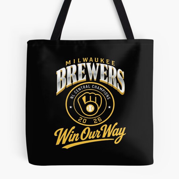 Item preview, Milwaukee Brewers - 2026 NL Central Champions - Win Our Way designed and sold by ismaelgeme.