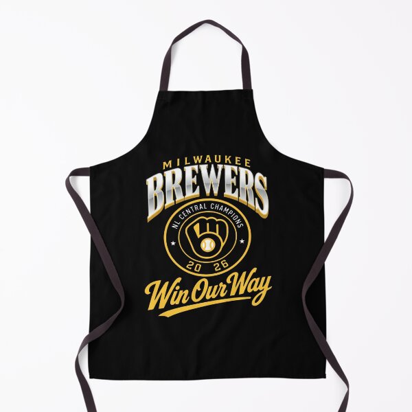 Item preview, Milwaukee Brewers - 2026 NL Central Champions - Win Our Way designed and sold by ismaelgeme.