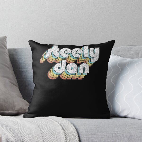 Item preview, Steely Dan  Retro Faded Style Typography Design  designed and sold by lawingzstkaczck.