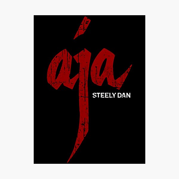 Item preview, Steely Dan Aja Vintage  designed and sold by thornecnsur.