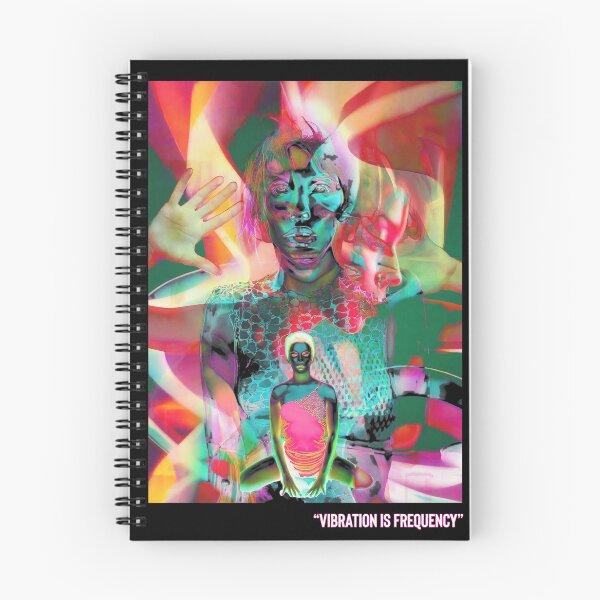 Item preview, Psychedelic Human Collage designed and sold by Dianebert18.