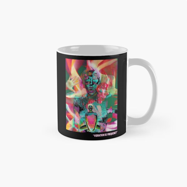 Item preview, Psychedelic Human Collage designed and sold by Dianebert18.