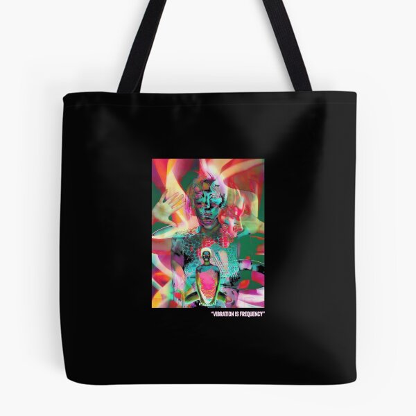 Item preview, Psychedelic Human Collage designed and sold by Dianebert18.