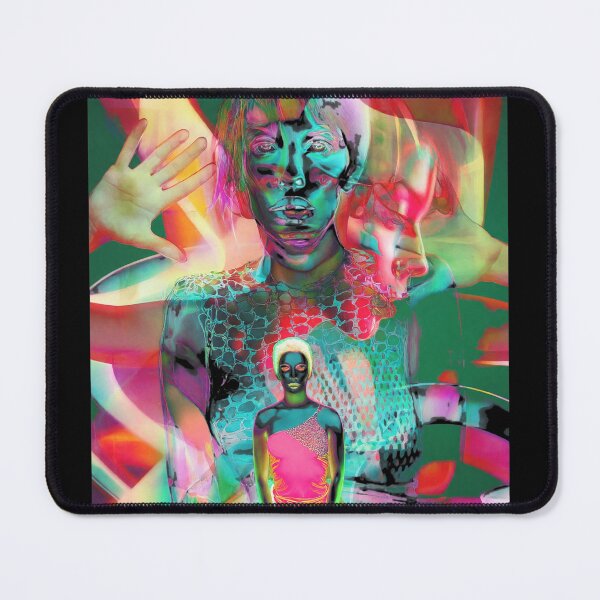 Item preview, Psychedelic Human Collage designed and sold by Dianebert18.
