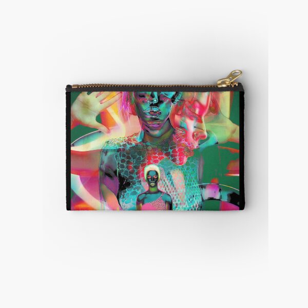 Item preview, Psychedelic Human Collage designed and sold by Dianebert18.