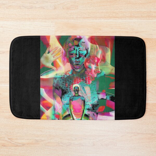 Item preview, Psychedelic Human Collage designed and sold by Dianebert18.