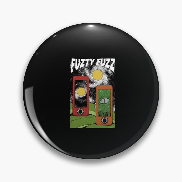 Item preview, Double fuzz designed and sold by DorkStarMedia.