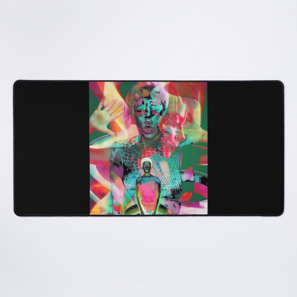 Item preview, Psychedelic Human Collage designed and sold by Dianebert18.