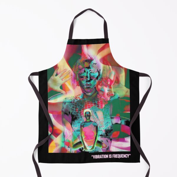 Item preview, Psychedelic Human Collage designed and sold by Dianebert18.