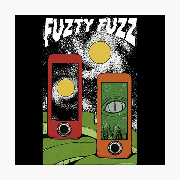 Item preview, Double fuzz designed and sold by DorkStarMedia.