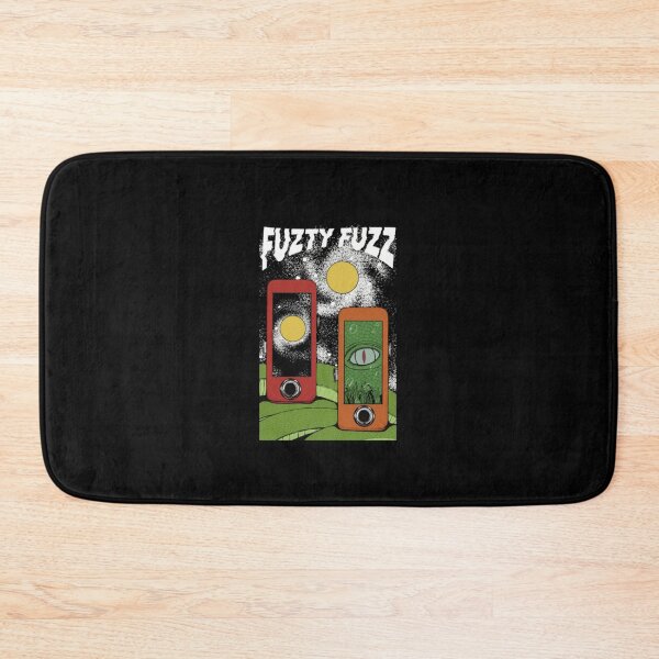 Item preview, Double fuzz designed and sold by DorkStarMedia.