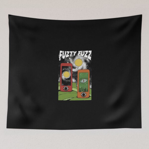 Item preview, Double fuzz designed and sold by DorkStarMedia.