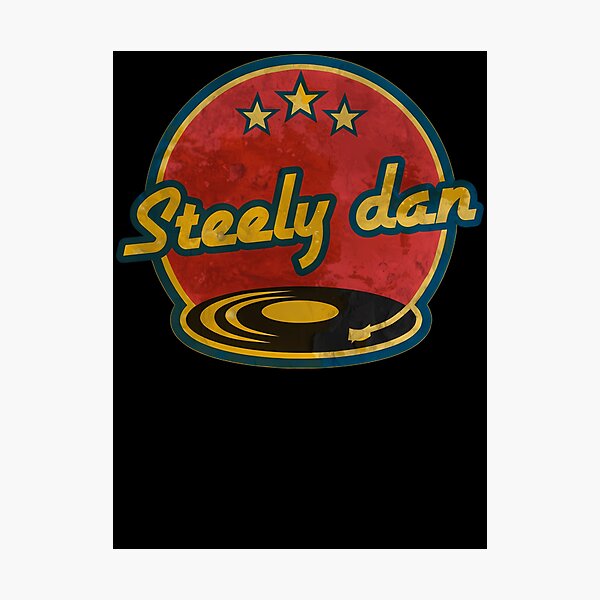 Item preview, Steely Dan  designed and sold by tupajxgmancao.