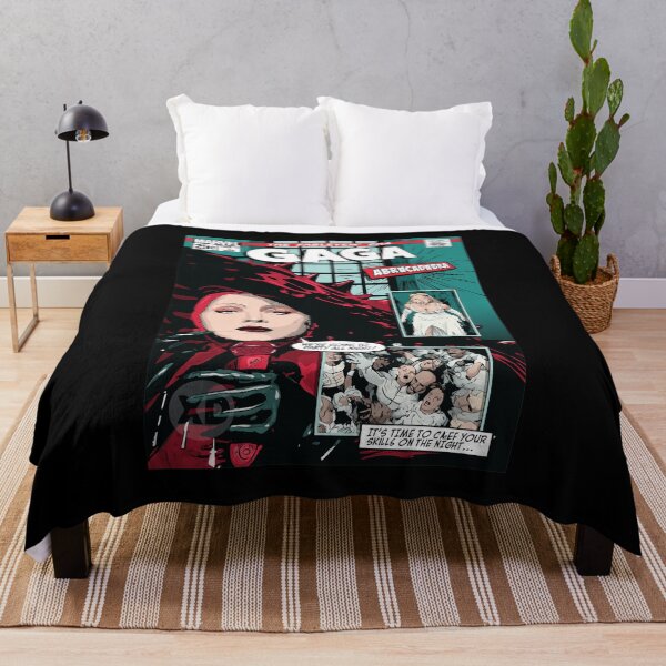 Item preview, Gaga The Mayhem Era Comic ABRUCADYBRA Design designed and sold by Dianebert18.