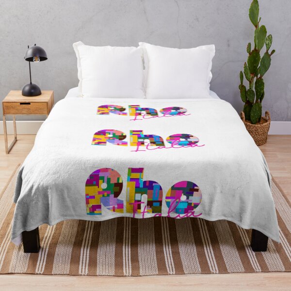 Item preview, Rho, Milano, Italia, colorful typography design for travellers designed and sold by Wanderful-roads.