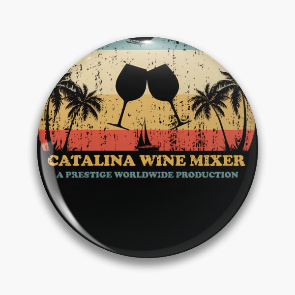 Item preview, Step Brothers Catalina Wine Mixer  designed and sold by stokeasvajdal8.