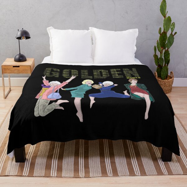 Item preview, Golden Girls Pixel Art Retro Characters Joyful Poses designed and sold by Dianebert18.