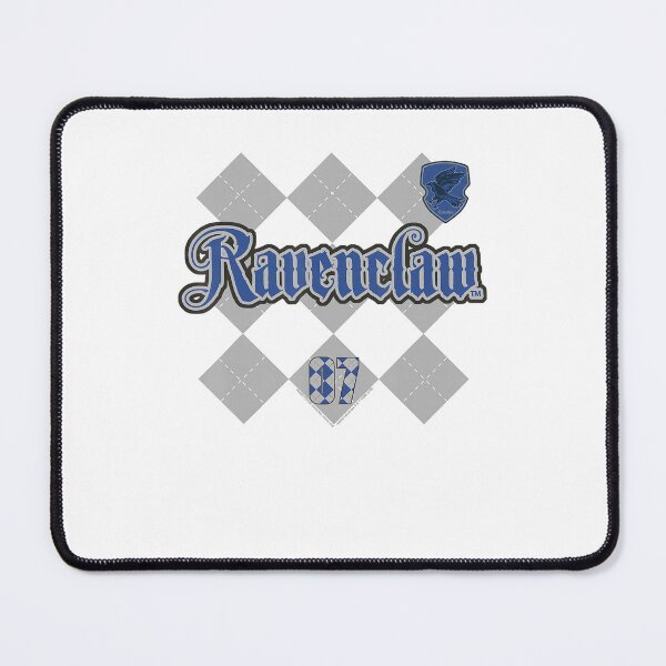 Artikelvorschau, Harry Potter Ravenclaw Plaid Logo Design entworfen und verkauft von Richard Sutton.