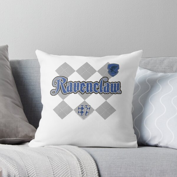 Item preview, Harry Potter Ravenclaw Plaid Logo Design designed and sold by Richard Sutton.