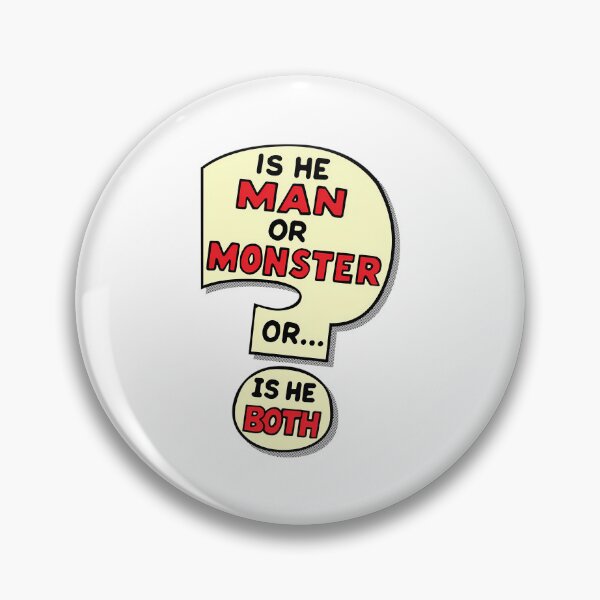 Item preview, Or Is He Both designed and sold by rianroblewski.
