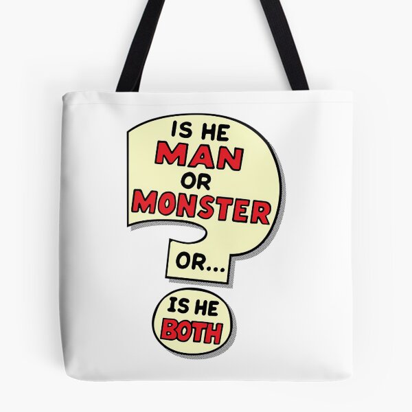 Item preview, Or Is He Both designed and sold by rianroblewski.
