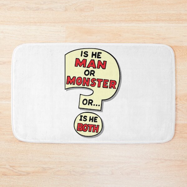 Item preview, Or Is He Both designed and sold by rianroblewski.