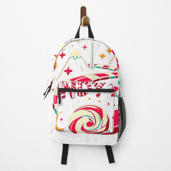 Item preview, Xmas Candy Land Rainbow Trail Candy Cane Merry Christmas designed and sold by WilliaMaler.