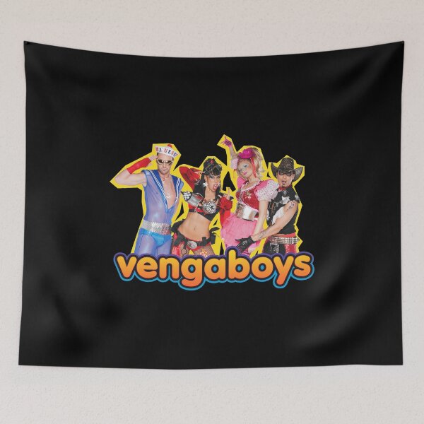 Item preview, Vengaboys Retro Pop Music Group designed and sold by Dianebert18.
