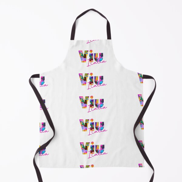 Item preview, Viù, Torino, Italia, colorful typography design for travellers designed and sold by Wanderful-roads.
